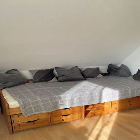 Sonnenschein Mit Balkon Appartement