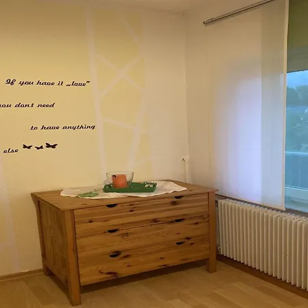 Sonnenschein Mit Balkon Appartement *