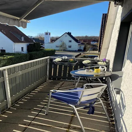 Sonnenschein Mit Balkon *