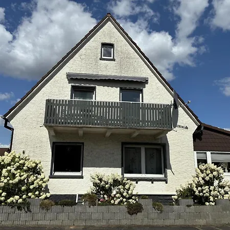 Appartement Sonnenschein Mit Balkon *